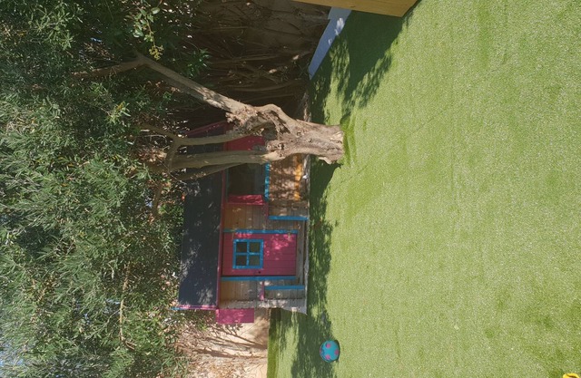 Bonita villa con piscina