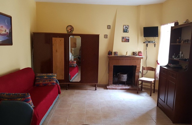 Bonita casa de pueblo en Italia