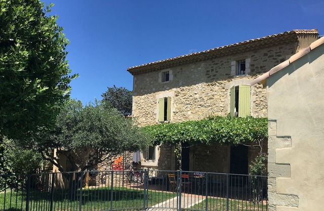 Bonita casa de pueblo cerca de avignon