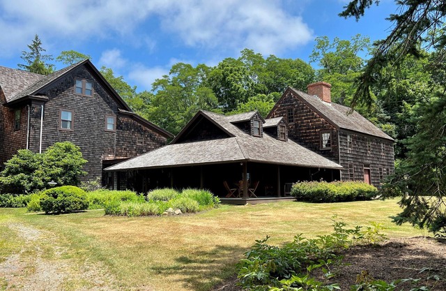 Preview listing: One-of-a-kind historic home in Orient with space to spread out