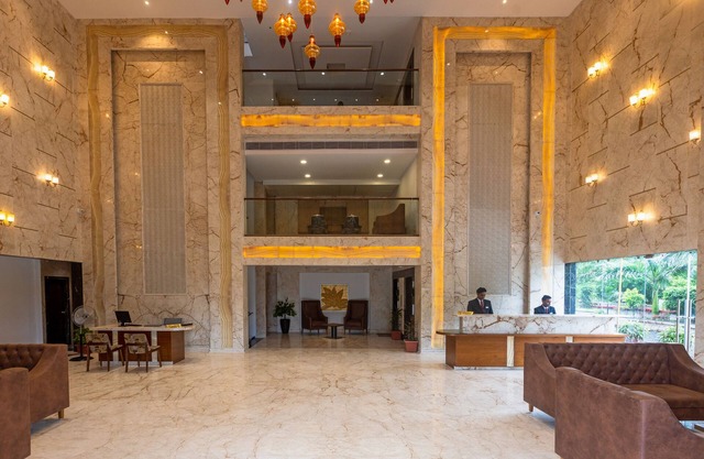 Pride Hotel Bhopal