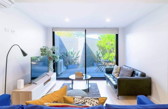 Apartamento Pride Bentleigh con jardín privado
