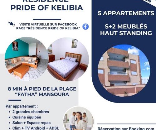 Pride of Kelibia