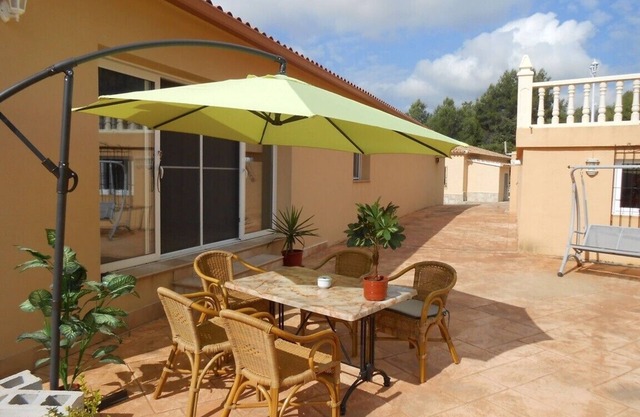 PRIMA VILLA PARA GRUPOS O 2 FAMILIAS CON TODAS LAS AMENIDADES