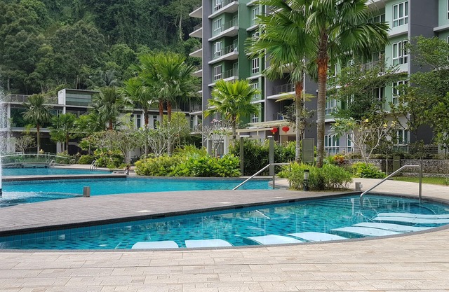 Apartamento Premier en Haven Ipoh