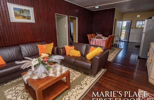 Prime Location Apartment in Paramaribo