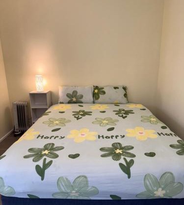 Prime location bedroom