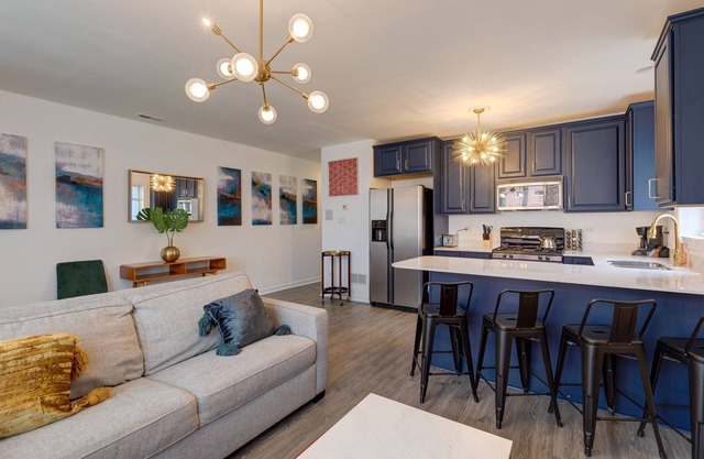 Prime Location - Close to Public Transit, Little Italy, the Medical District and UIC by AllSet Turnover