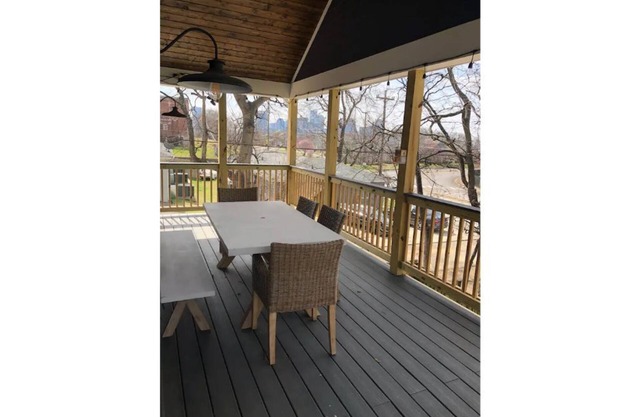 PRIME LOCATION East Nashville Carriage House