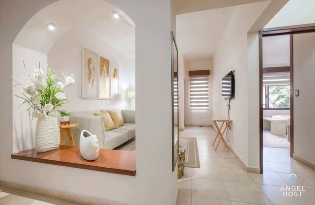 Prime Location Just 1 Block from Water & Malecón!