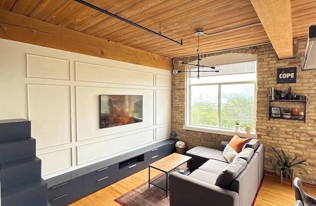 Prime location: The Noble Loft