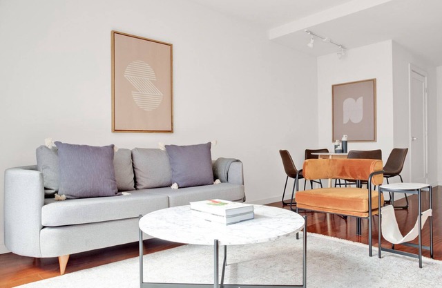 Prime North Station 1BR w/ Gym + Roofdeck, near TD Garden by Blueground