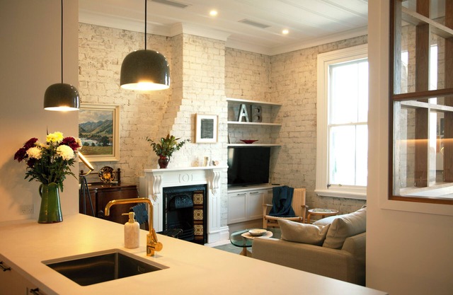 Prime Ponsonby l Rebuild l 2bed Apt. Central