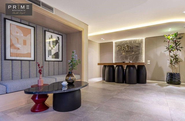Prime Residence Sheikh Zayed