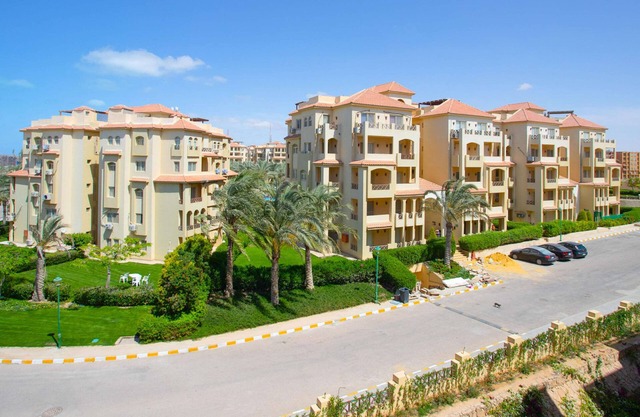 Prime Residence New Alamein