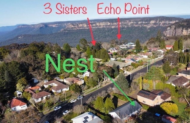 Prime Spot! 5mins to “Grand Cliff Top Walk” & “3 Sisters”
