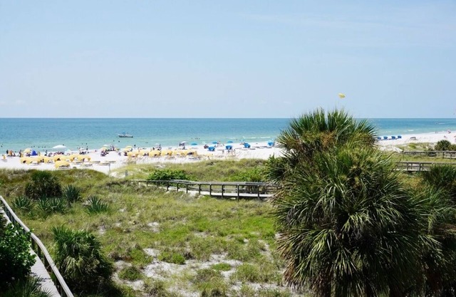 Gulf Strand Resort 404 1BR 2BA