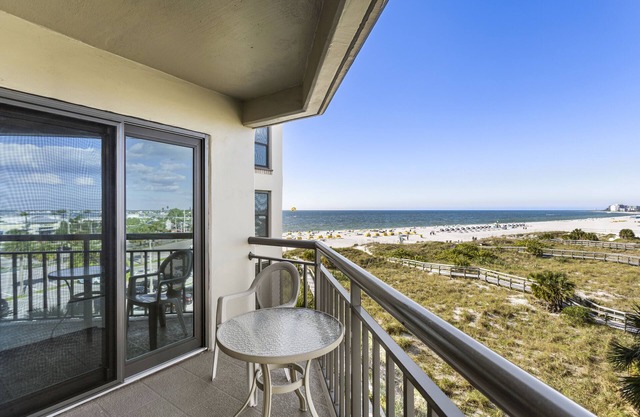 Gulf Strand Resort 503 1BR 2BA