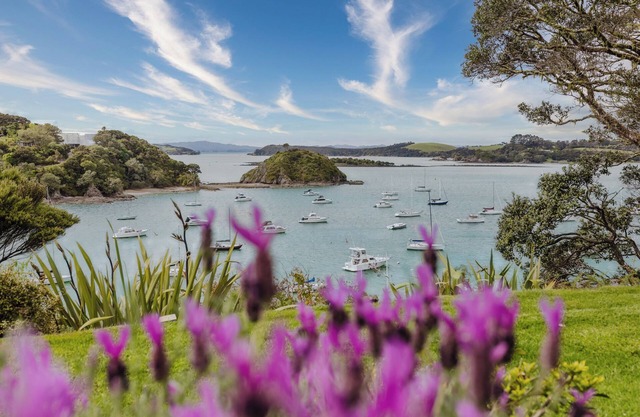 Prime Waterfront Studio in Opito Bay - One of the Bay's Best Spots