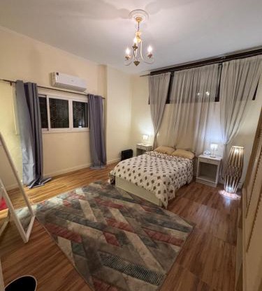 Prime Zamalek 2BR Apartment Steps to Nile