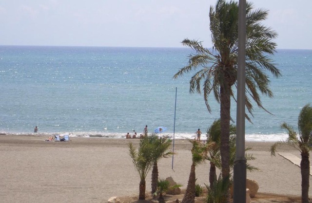 Primerísima línea de playa