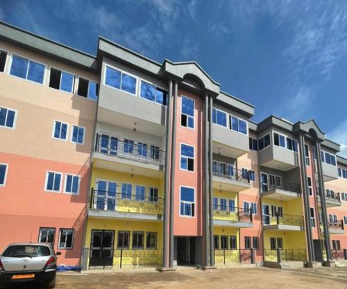 Primeshare Luxury Apartments Ebang - Swimming Pool, Snack, Sports, & Tech Center