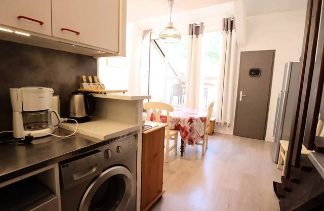 Primevere-Argentine Residence - DUPLEX VERY FRESH, LUMINOUS AND HELP FOR 4-6 PERSONS. Ranked **