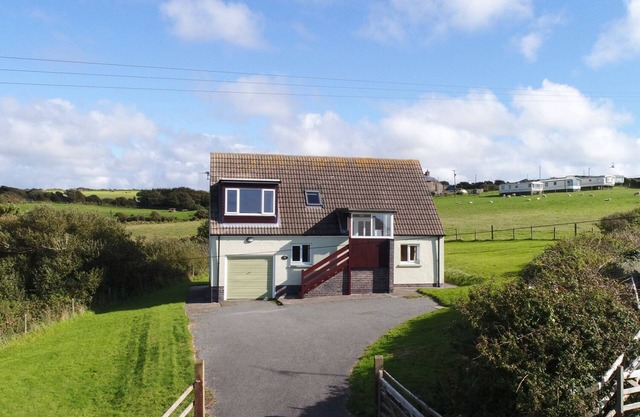 CASA DE PRIMROSA, ideal para familias en Newgale, Ref 993484