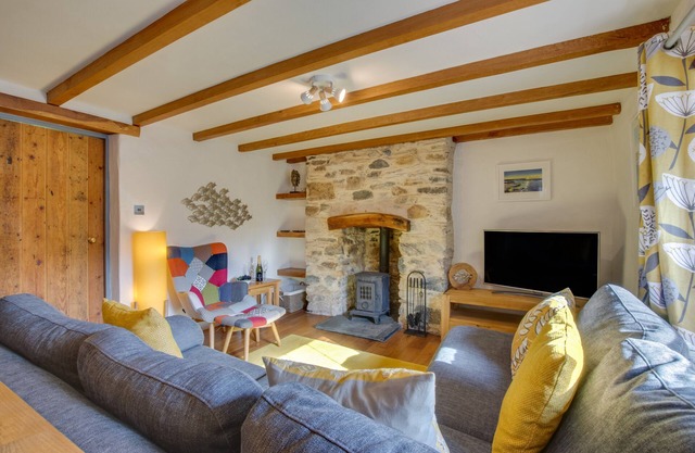 Primrose Cottage - Dos Habitaciones Casa, Capacidad 4