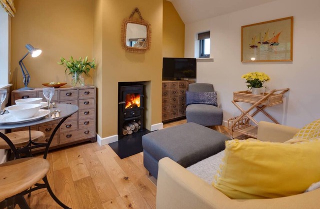 Primrose Lodge in the beautiful Mayfield