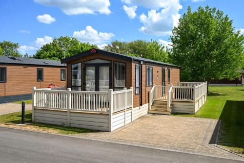 Primrose Lodge Malton