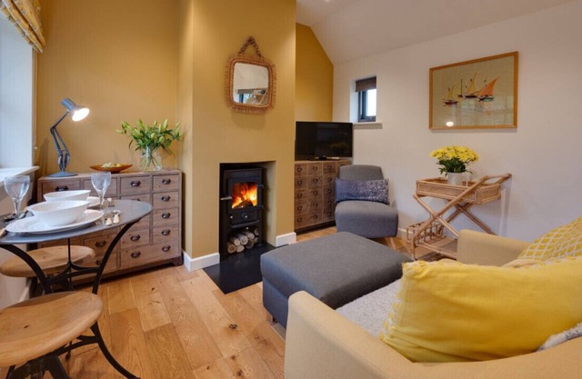 Primrose Lodge - Una Habitación Casa, Capacidad 2