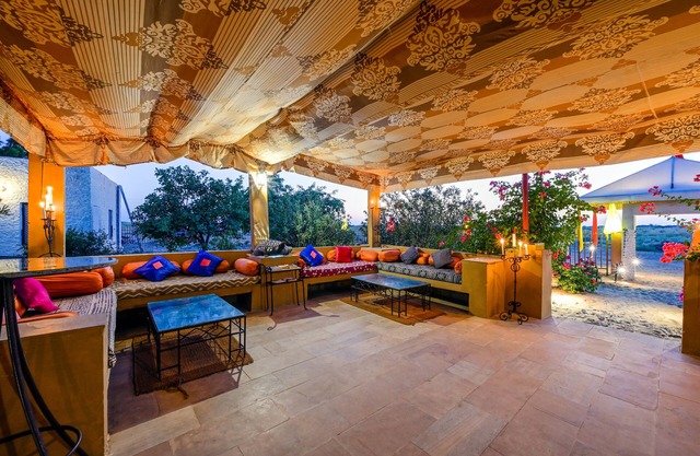 Prince Desert Camp
