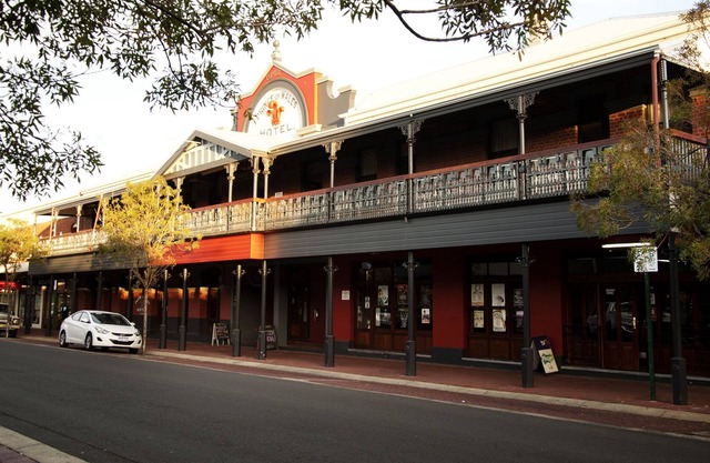 Prince of Wales Hotel Bunbury