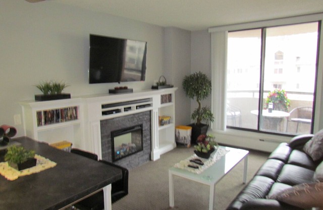 Prince's Crossing - Condominio ejecutivo amueblado de dos habitaciones