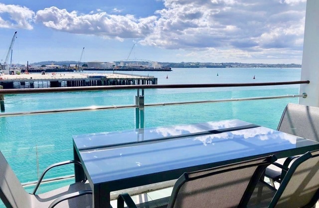 Princes Wharf Luxury - Fabulous Views