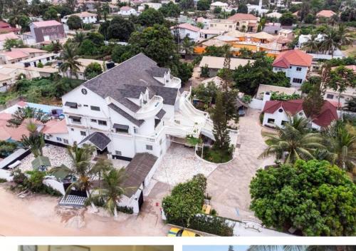 Princess apartments, Gambia