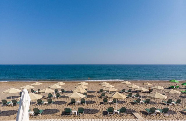 Princess Irini Sea Front ApartHotel