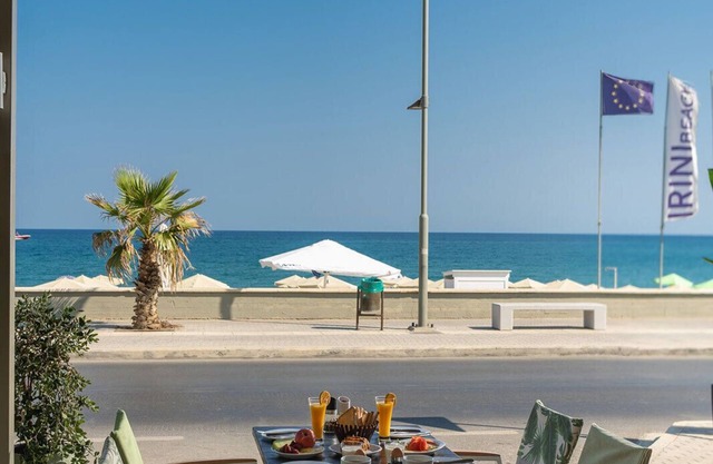 Princess Irini Sea Front