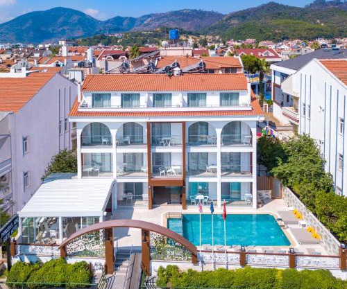 Princess Kinli Suites Hotel