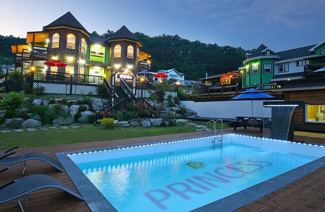 Princess Pension