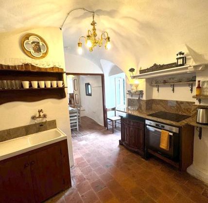 Principessa Grace Apartment Isolabona Italy Sleeps 3