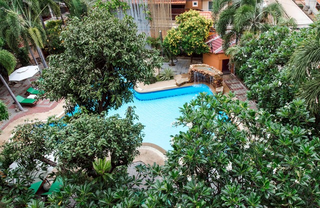 Prinz Garden Villa Hua Hin