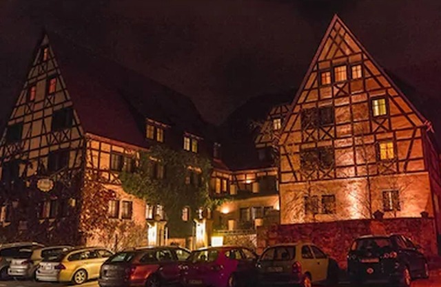 Prinzhotel Rothenburg