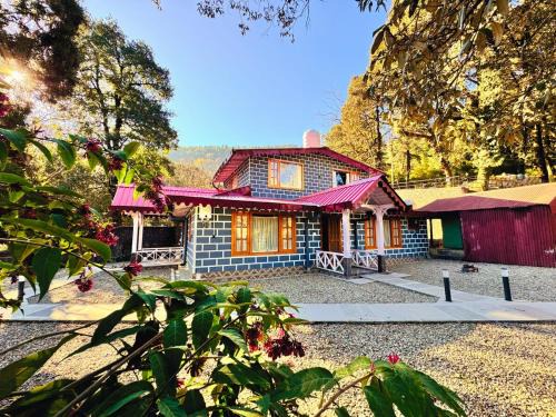 Priory Cottage Heritage Haven