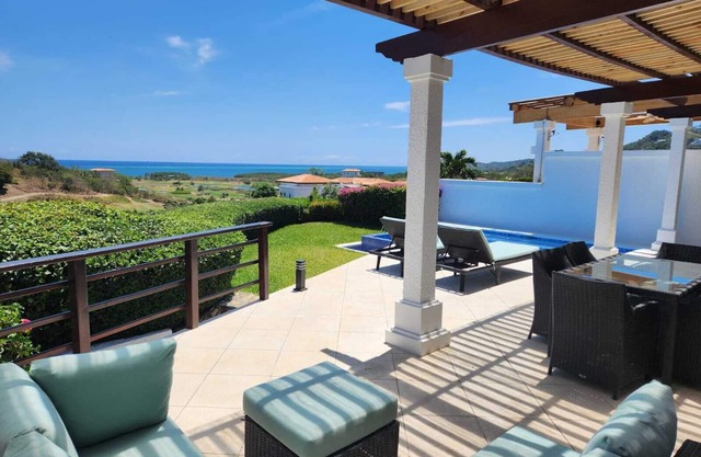 Pristine Bay Golf Club Exclusivo 2 Bed Villa W / Ocean View