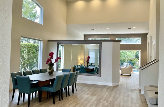 Pristine Home en Golf Community 3 habitaciones / 2. 5 baños