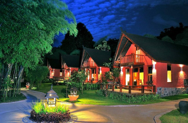 Pristine Lotus Resort