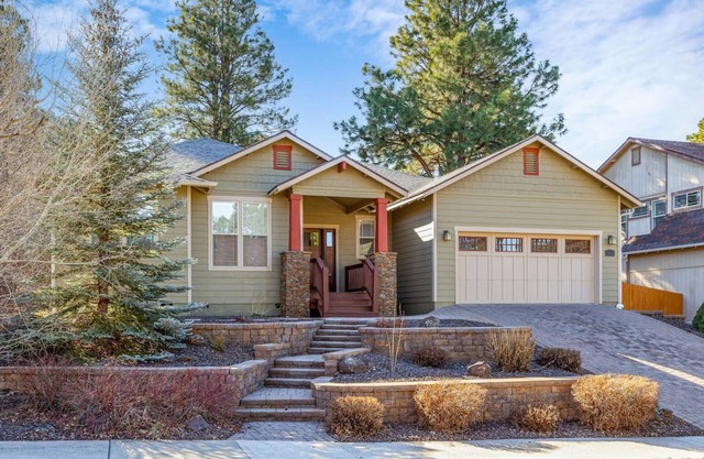 *Pristine Mountain Home*