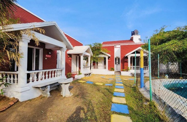 PRITEE VILLAS/RESORTS